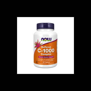 BUFFERED VITAMIN C-1000 COMPLEX (90 TABLETTA)