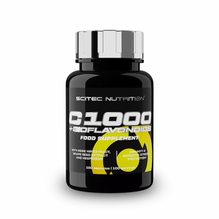 C-1000 + BIOFLAVONOIDS (100 KAPSZULA)