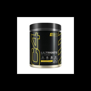 C4 ULTIMATE (508 GR) LEMON TWIST