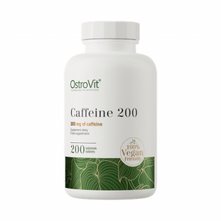 CAFFEINE 200 mg (200 TABLETTA)