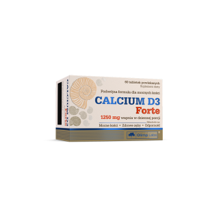 CALCIUM D3 FORTE (60 TABLETTA)