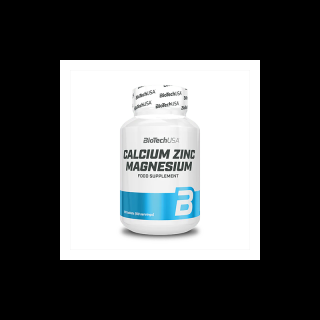 CALCIUM ZINC MAGNESIUM (100 TABLETTA)