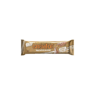 CARB KILLA PROTEIN BAR (60 GR) CARAMEL CHAOS