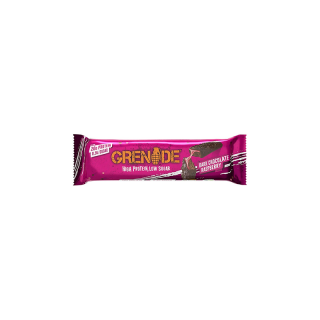 CARB KILLA PROTEIN BAR (60 GR) DARK CHOCOLATE RASPBERRY