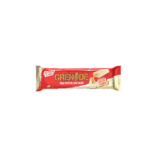 CARB KILLA PROTEIN BAR (60 GR) WHITE CHOCOLATE SALTED PEANUT