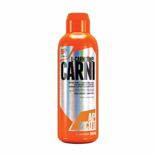 CARNI LIQUID 120.000 mg (1000 ML) APRICOT