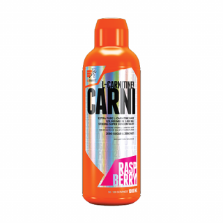 CARNI LIQUID 120.000 mg (1000 ML) RASPBERRY