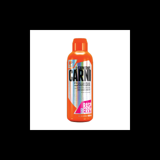 CARNI LIQUID 120.000MG (1000 ML) RASPBERRY