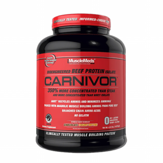 CARNIVOR (1876 GR) CHOCOLATE PEANUT BUTTER