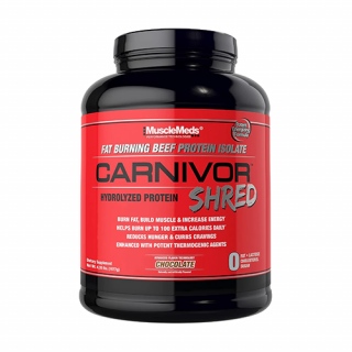 CARNIVOR SHRED (1977 GR) CHOCOLATE