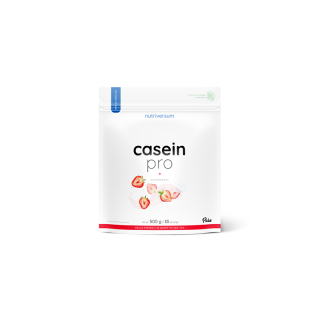CASEIN PRO (500 GR) STRAWBERRY