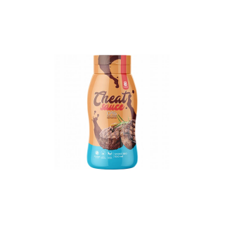 CHEAT SAUCE 0% (500 ML) SMOKE BBQ