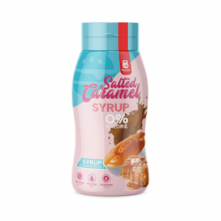 CHEAT SYRUP 0% (500 ML) SALTED CARAMEL