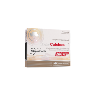 CHELA-CALCIUM D3 (30 KAPSZULA)