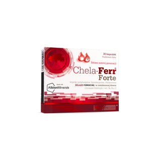 CHELA-FERR FORTE (30 KAPSZULA)