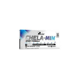 CHELA-MIN SPORT FORMULA (60 KAPSZULA)