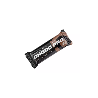 CHOCO PRO (50 GRAMM) DOUBLE CHOCOLATE