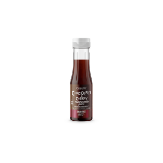 CHOCOLATE  CHERRY FLAVOURED SAUCE (350 GRAMM) CHOCOLATE  CHERRY