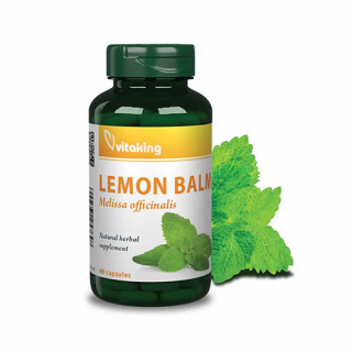 CITROMFŰ LEVÉL 500 mg (60 KAPSZULA)