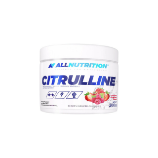 CITRULLINE (200 GR) RASPBERRY STRAWBERRY