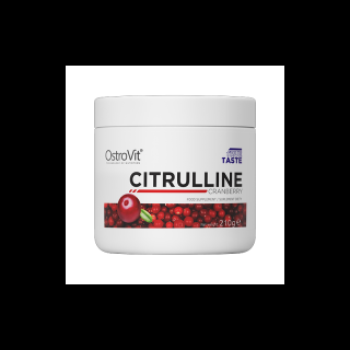 CITRULLINE (210 GR) CRANBERRY