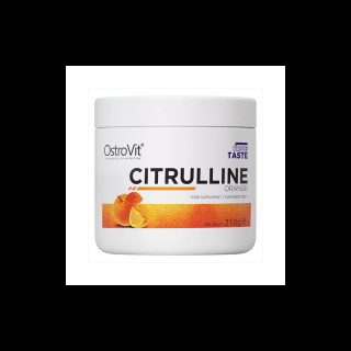 CITRULLINE (210 GR) ORANGE