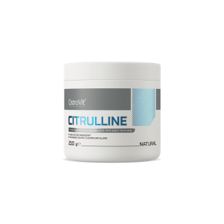 CITRULLINE (210 GR) PURE