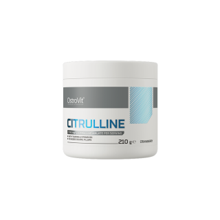 CITRULLINE (210 GR) STRAWBERRY