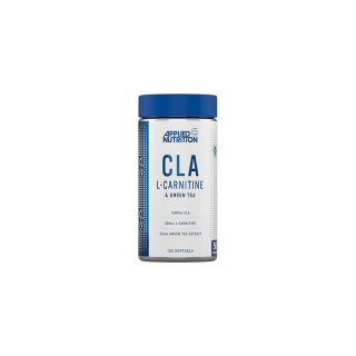 CLA L-CARNITINE  GREEN TEA (100 LÁGYKAPSZULA)