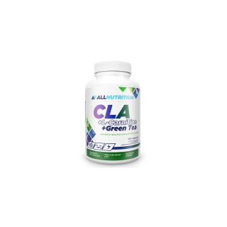 CLA + L-CARNITINE + GREEN TEA (120 KAPSZULA)