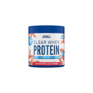 CLEAR WHEY PROTEIN (125 GR) STRAWBERRY  RASPBERRY