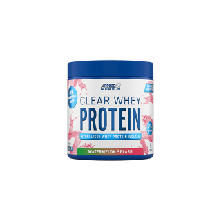 CLEAR WHEY PROTEIN (125 GR) WATERMELON SPLASH