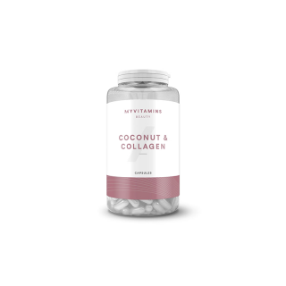COCONUT  COLLAGEN (180 KAPSZULA)