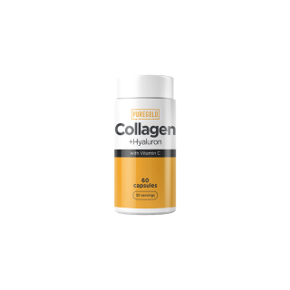 COLLAGEN + HYALURON (60 KAPSZULA)