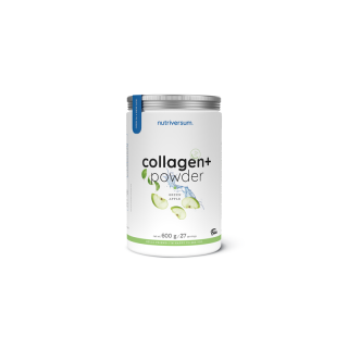 COLLAGEN+ POWDER (600 GR) GREEN APPLE