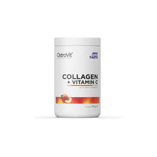 COLLAGEN + VITAMIN C (400 GR) PEACH