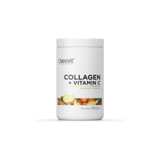 COLLAGEN + VITAMIN C (400 GR) PINEAPPLE