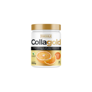 COLLAGOLD (300 GR) ORANGE JUICE