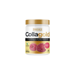 COLLAGOLD (300 GR) RASPBERRY