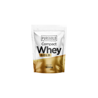 COMPACT WHEY GOLD (1000 GRAMM) APPLE PIE