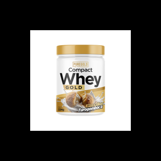 COMPACT WHEY GOLD (224 GR) KLASSZIKUS TÚRÓGOMBÓC