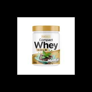 COMPACT WHEY GOLD (224 GR) MENTÁS CSOKOLÁDÉ