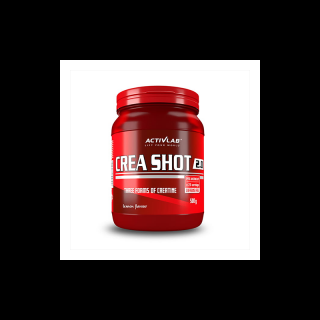 CREA SHOT 2.0 (500 GR) LEMON