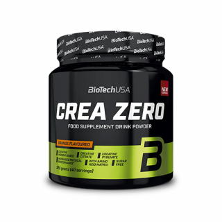 CREA ZERO (320 GR) ORANGE