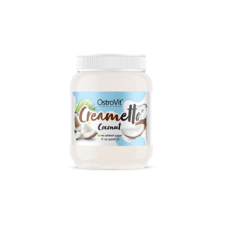 CREAMETTO (320 GRAMM) COCONUT