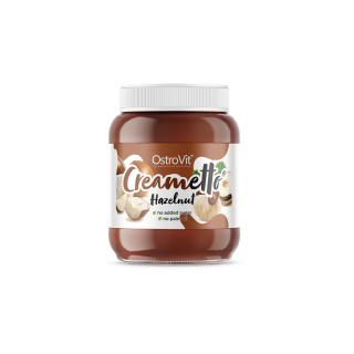 CREAMETTO (350 GR) HAZELNUT