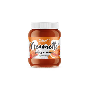 CREAMETTO (350 GR) SALTED CARAMEL