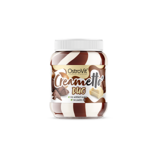 CREAMETTO (350 GRAMM) MILK HAZELNUT