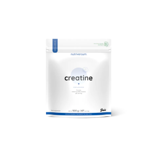 CREATINE (500 GR) UNFLAVORED