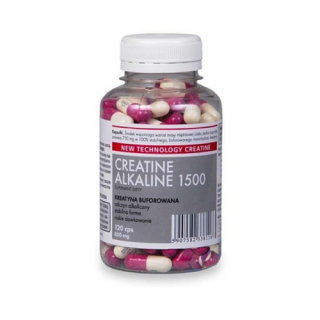 CREATINE ALKALINE (120 KAPSZULA)